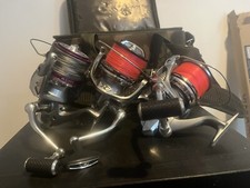 shimano ultegra 14000 xsd 3 Reels And Fox Bag