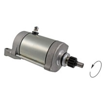 Starter motor derbi 660 - starter,