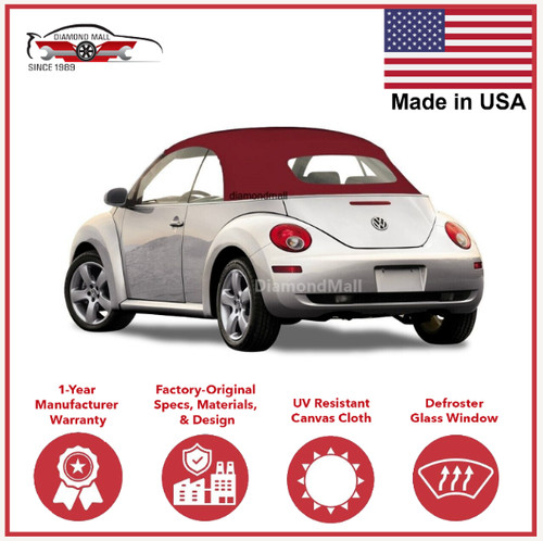 Fits volkswagen new beetle - volkswagen,