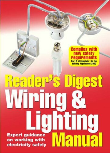 Wiring and lighting - wiring,