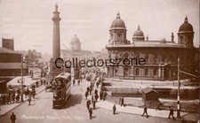 1908 Hull Tram Crossing