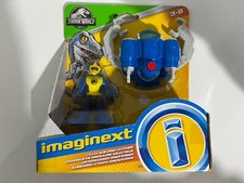 Imaginext Jurassic World Sub