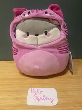 Squishmallows 8” Fidalna the