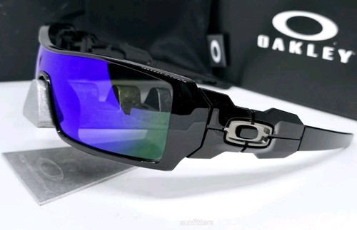 Custom oakley black oil - custom,