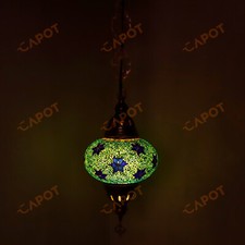 Turkish Moroccan Mosaic