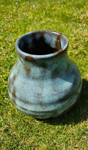 Vintage studio earthenware - vintage,