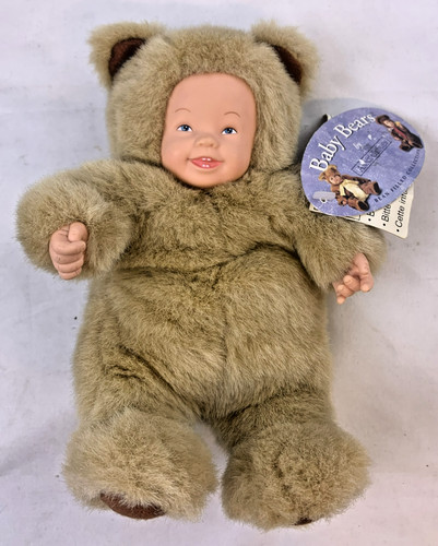 Anne geddes baby bear - anne,