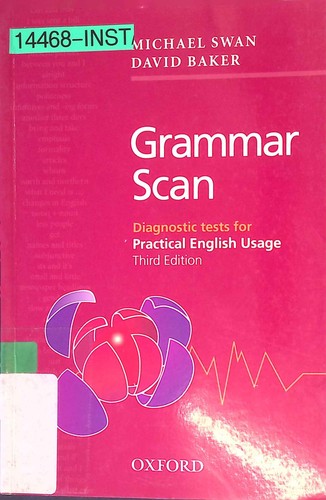 Grammar scan diagnostic - scan:, tests