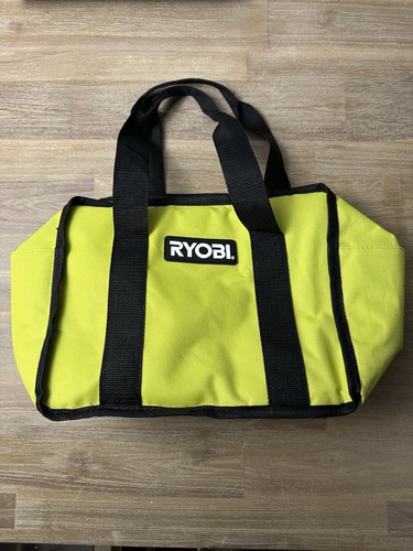 Ryobi tool bag carry - tool, storage