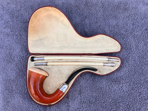 Pipe 1907 karoo gourd - pipe,