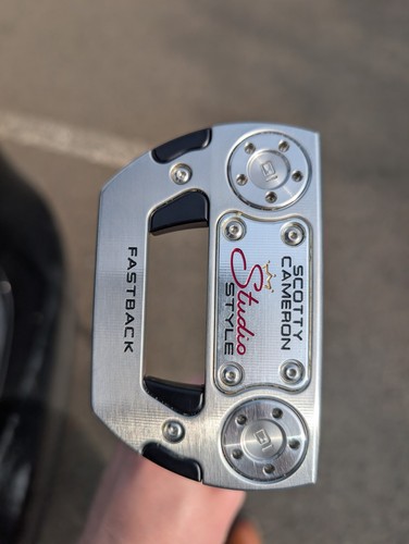 Scotty cameron studio - cameron,