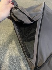 icandy orange 2018  grey pram