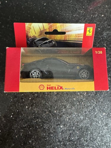 Bnib ferrari 599 gtb - gtb, black