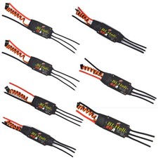 Brushless Electric Speed Controller ESC 80A/60A/50A/40A/20A For RC Fixed Wing