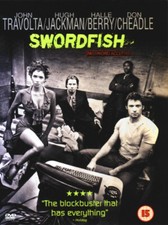 Swordfish DVD (2002) John