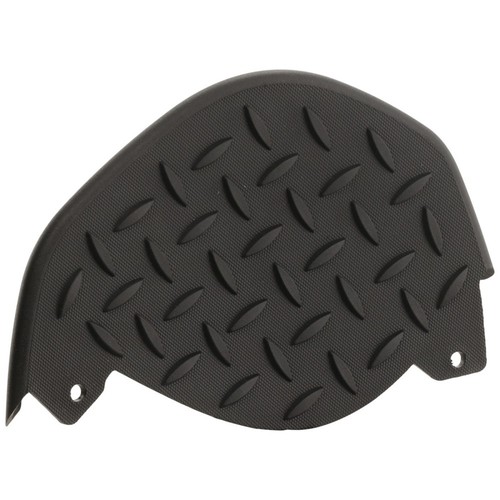 Rear right bumper corner - right, step