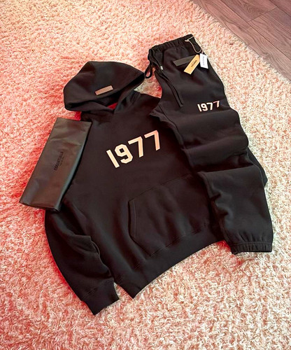 1977 essentials tracksuit set - tracksuit,