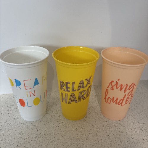 Starbucks reusable cup - starbucks,