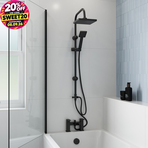 Bath shower mixer waterfall - bath,