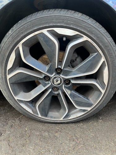 2013 2019 renault clio - 2013-2019, 17"