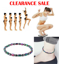 STRETCH MAGNETIC ANKLET MAY