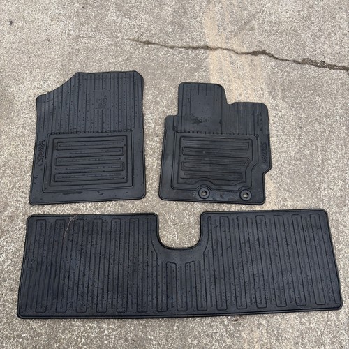 Toyota yaris floor rubber - floor,