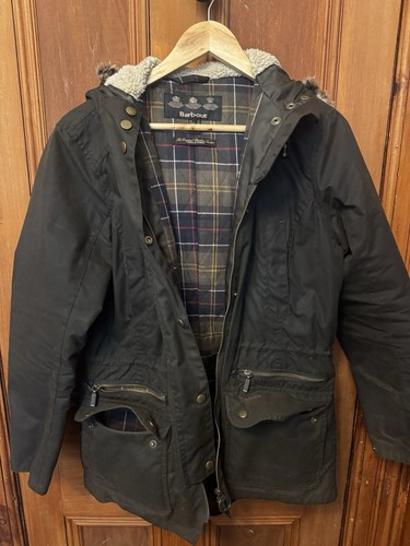 Barbour women waxed - women’s,