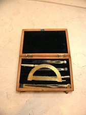 vintage set of engineers