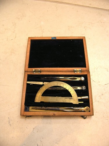 Vintage set engineers - set,