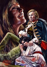Hammer horror captain - captain, kronos