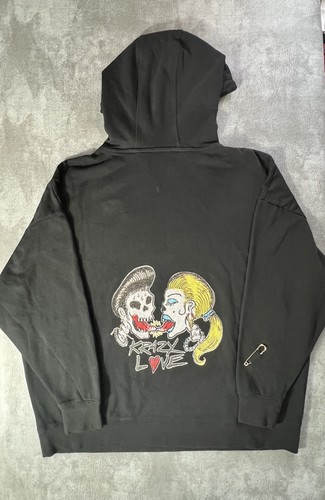 Bnwot hardy krazy love - ed,