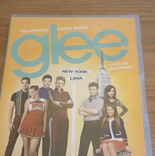 Glee the complete fourth - complete,