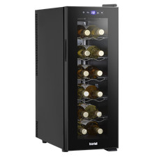 Baridi 12 Bottle Wine Cooler