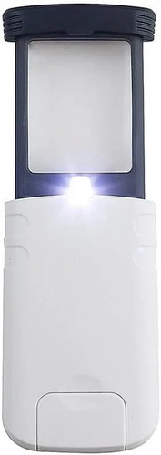 Pull out pocket magnifying - pocket,