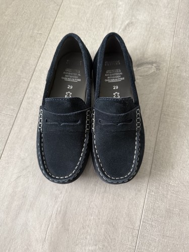 Geox kids suede loafers - kids, loafers,