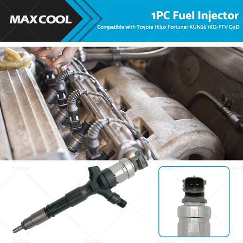 Diesel fuel injector suitable - fuel,