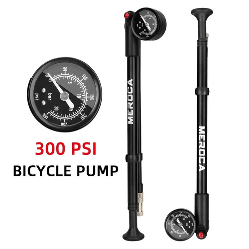 Rockshox shock pump shox - shox, high