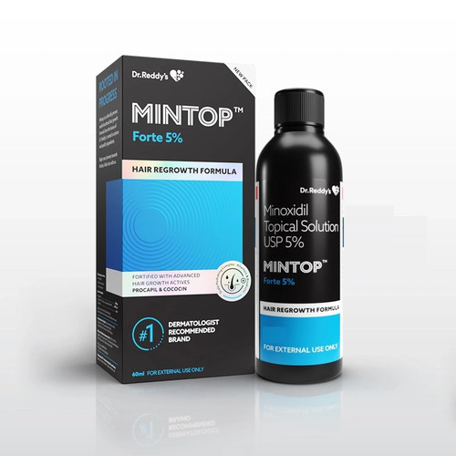 Mintop forte reddy 5 - forte, by