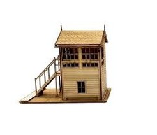 Peco LK12111 Signal Box Laser