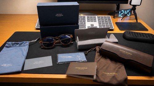 Oliver peoples cary - oliver, grant