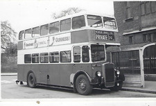 Bus Photo: BWY986 West