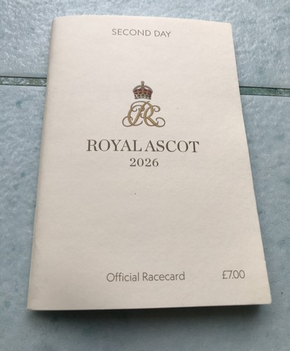Royal ascot 2026 day - 2026,