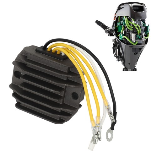 Outboard motors voltage - outboard,