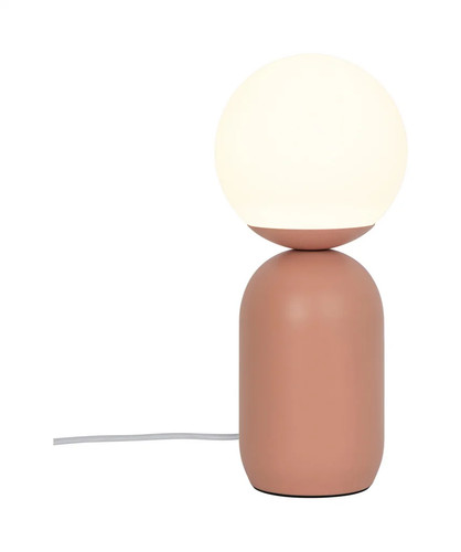 Table light orange notti - light,