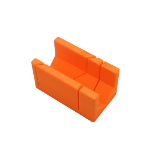 Guide with anti - with, pad