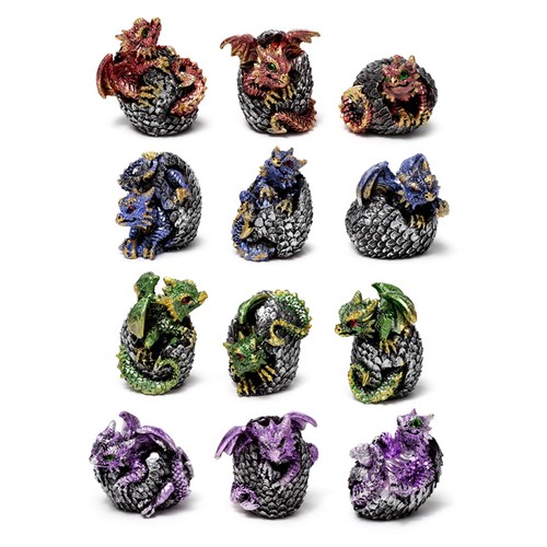 Elements dragon hatching - elements,