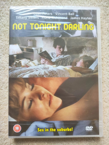 Not tonight darling - tonight, dvd