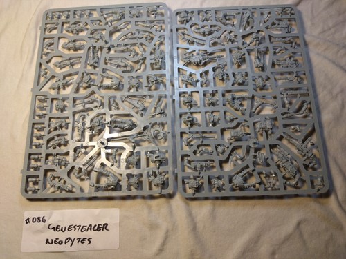 Warhammer 40k genestealer - warhammer,