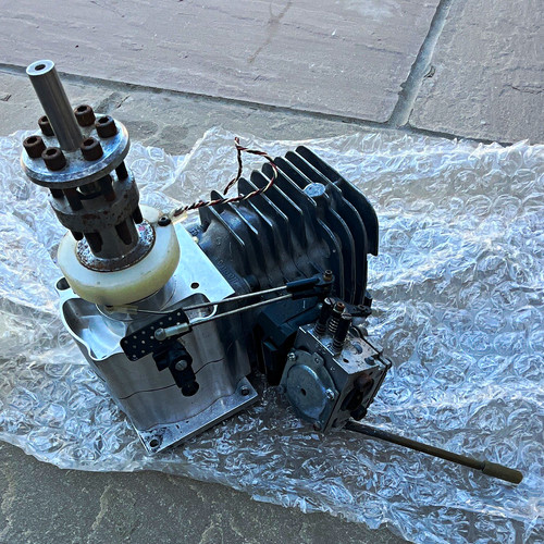 Bison 95cc 8cu - 5.8cu, petrol