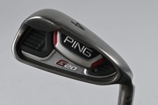 Ping G20 #4 Iron / 23 Degree / Regular Flex Steel Shaft